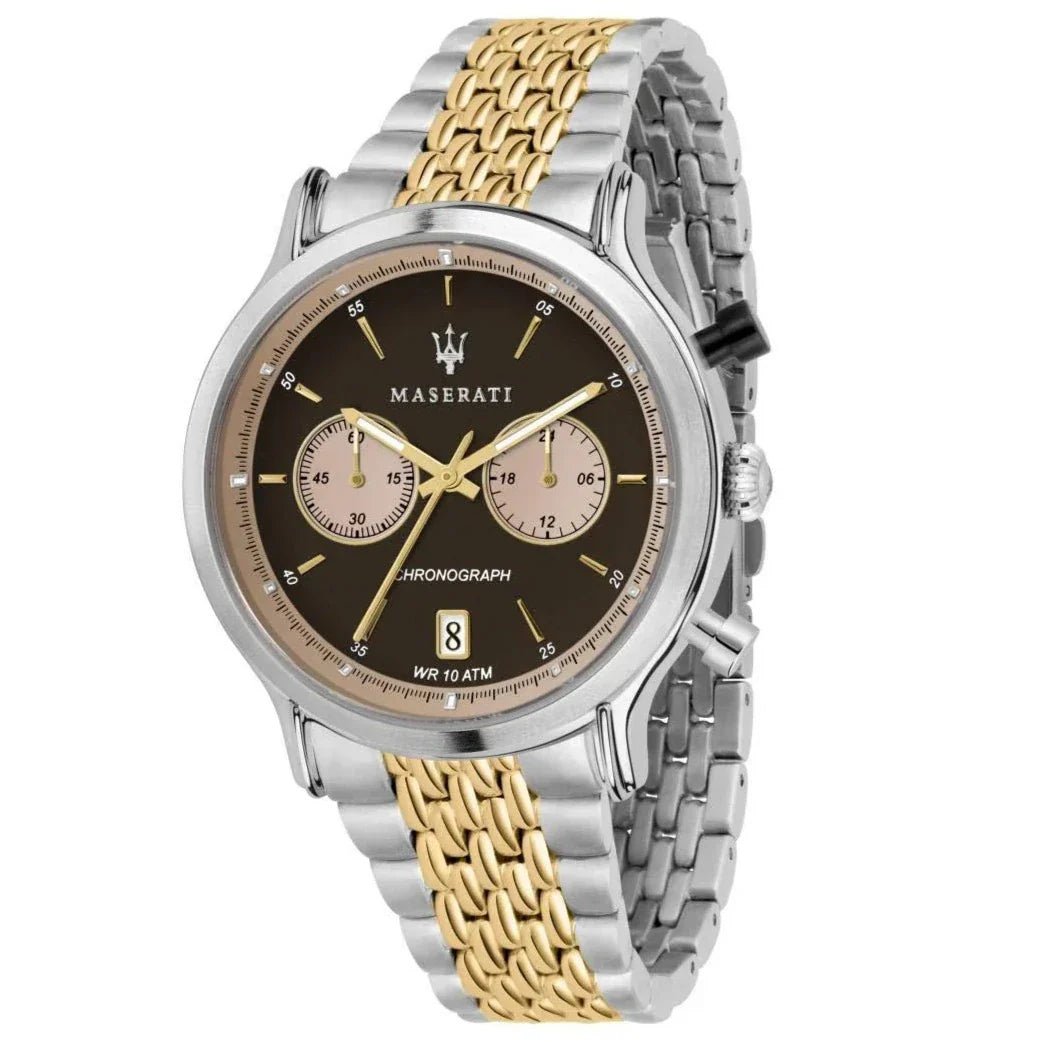 Epoca Men's Two-Tone Watch - R8873638003